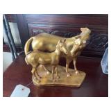 Anthony USA Signed Statue 10"H