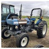 Ford 3930 Tractor not running