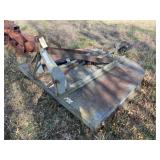 80" 3-Point Sunshine Brush Hog