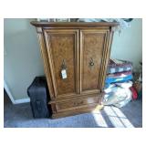Armoire 38"L x 19"W x 58"H