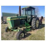 John Deere 4430 Cab Tractor - Dual Hyd w/Loader