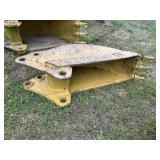 Backhoe bucket like new 12"