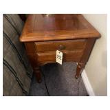 End Table 22"L x 26"W x 24"H