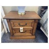 End Table 27"L x 17"W x 24"H