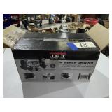 Jet 6' Bench Grinder - NIB