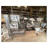 Yamazak Metal Lathe Mazak 86D 9'Swing