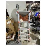 Little Giant Ladder