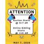 May 7 - Shanks Estate Auction