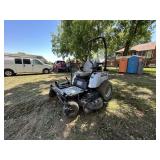 Dixie Chopper Silver Eagle 2760 EFI Zero Turn Mowe