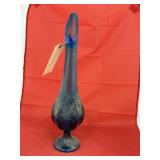 Blue Vase