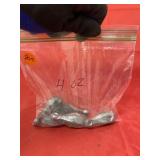 5 Pcs - 4 oz Fishing Weights