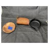3 Pcs - Mini Cast Iron Skillet 1050 - Jack Game