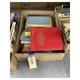 Assorted Cookbooks