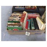 Assorted Cookbooks
