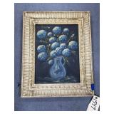Painting in Frame