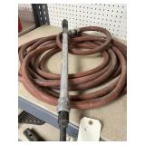 Hose w/Wand