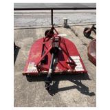 4ft Bush Hog BH114