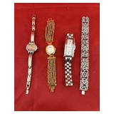4 - Assorted Wristwatches