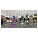 8 - Shot Glasses
