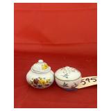 2 - Trinket Dishes