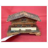 Wooden Music Box