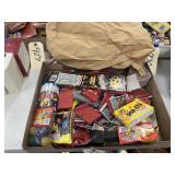 Assorted Fireworks