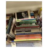 Assorted Cookbooks