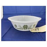 Glassbake Dish