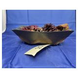 Dish w/Potpourri