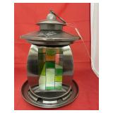 Metal Bird Feeder