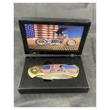 Pocket Knife in Box