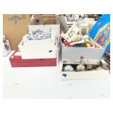 4 Pcs - Christmas Ornaments - Tree Topper