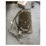 Radiator w/Hoses