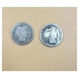 2 - Barber Dimes