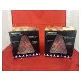 2 - Pyramid Lights