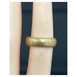 14K ring 7.8 gr