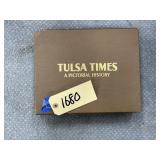 Tulsa Times A Pictorial History Book Set