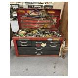 Proto 7-Drawer Tool Box 26"L x 12"W x 13"H
