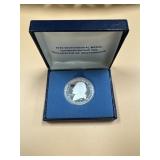 1976 American Revolution Bicentennial Medal