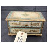 Wooden Jewelry Box