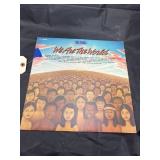 We Are the World Vinyl Record