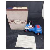 Kiddie Car Classic Police Cycle