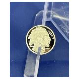 Mini Copy Buffalo Nickel