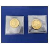 Presidential Dollar Coins & More