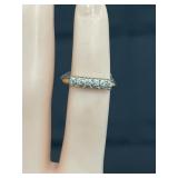 14K ring 2.4 gr