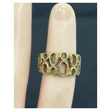 10K ring 6.1 gr