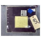 King Sized 100% Egyptian Cotton Sheet Set