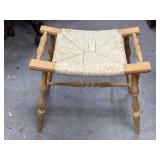 Wooden Foot Rest