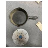 #6 Cast Iron Skillet