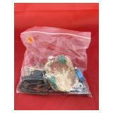 Bag of Key Chains
